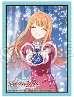 学園アイドルマスター イラストスリーブMAT Tame-Lie-One-Step ’24クリスマス 紫雲清夏