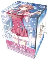学園アイドルマスター イラスト合皮製デッキケースNT clumsy trick ’24クリスマス 姫崎莉波