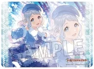 学園アイドルマスター イラストプレイマットNT White Night! White Wish! 葛城リーリヤ