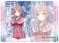 学園アイドルマスター イラストプレイマットNT clumsy trick ’24クリスマス 姫崎莉波