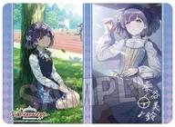 学園アイドルマスター イラストプレイマットNT ゆっくり、一歩ずつ 秦谷美鈴