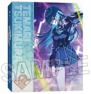 学園アイドルマスター 4ポケット カードバインダーNT Luna say maybe 月村手毬