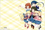 ブシロード ラバーマットコレクション V2 Vol.1829 『きんいろモザイク』