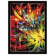 デュエル・マスターズ DXカードスリーブ 剣轟の団長 ドギラゴン王道