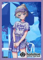 [単品] オフィシャルホロカスリーブ 「hololive OFFICIAL CARD GAME スタートデッキセット 白 轟はじめ -2025 ホロナツパラダイスver.- イベント限定」 同梱品