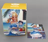 [単品] オフィシャルホロカケース 「hololive OFFICIAL CARD GAME スタートデッキセット 黄 不知火フレア -2025 ホロナツパラダイスver.- イベント限定」 同梱品