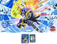 遊戯王OCG デュエルモンスターズ ジャンク・ウォリアー デュエルセット Yu-Gi-Oh! CHAMPIONSHIP SERIES JAPAN NAGOYA 2025：YCS -チャンピオンシップ・シリーズ 日本- YCSJ 名古屋 2025 記念商品