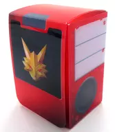 [単品] 特製デザインカードケース 「バトルスピリッツ プレミアム烈火BOX [PB43] プレミアムバンダイ限定」 同梱品
