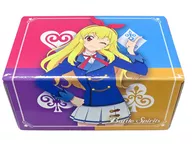 [単品] ストレージボックス 「バトルスピリッツ コラボスターターセット アイカツ! アツいアイドル活動! [PB44] プレミアムバンダイ限定」 同梱品