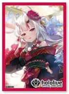 hololive OFFICIAL CARD GAME オフィシャルホロカスリーブ Vol.27 『百鬼あやめ』