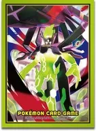 ポケモンカードゲーム デッキシールド(スリーブ) メガジガルデ