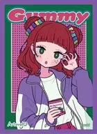 Arteveloカードスリーブ わき 「gummy」 [art-002]