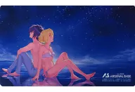 機動戦士ガンダム アーセナルベース FORSQUAD SEASON：03 ラバーマット(プレイマット) ステラ・ルーシェ サマーフェスティバル2025 カードパック＆オリジナルラバーマットGETキャンペーン ポイント交換景品