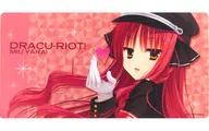 DRACU-RIOT! ゲームマット(プレイマット) 001：美羽 DRACU-RIOT! POP UP SHOP限定