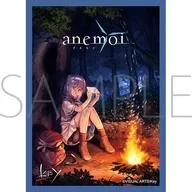 きゃらスリーブコレクション マットシリーズ anemoi 白渡小詠 [No.MT2278]
