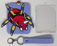 [単品] アリアドス ディスプレイフレームキーホルダー 「ポケモンカードゲーム ソード＆シールド ディスプレイセットギフトボックス 第2弾 [中国語版(簡体字)]」 同梱品