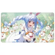 Ultra PRO Official ”hololive Official Card Game” Stitched Playmats ウルトラプロ社 hololive OFFICIAL CARD GAME 「兎田ぺこら」スティッチドプレイマット/Stitched Playmat ”Usada Pekora” [ULP21-0000918-2]
