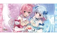 ブシロード ラバーマットコレクション V2 Vol.1858 『まじかる☆クリっと依久乃ちゃん』