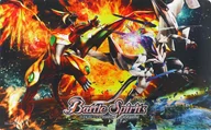 [単品] プレイマット 「バトルスピリッツ プレミアムブレイヴBOX [PB47] プレミアムバンダイ限定」 同梱品