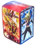 [単品] カードケース 「バトルスピリッツ プレミアムブレイヴBOX [PB47] プレミアムバンダイ限定」 同梱品