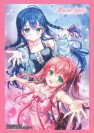 [単品] フルール姉妹(枠/ピンク) 「バトルスピリッツ プレミアムフルールBOX [PB48] プレミアムバンダイ限定」 同梱品