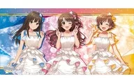 ブシロード ラバーマットコレクション V2 Vol.1862 アイドルマスター シンデレラガールズ『島村卯月＆渋谷凛＆本田未央』