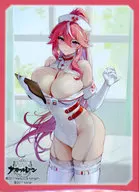 『フランクリン』看護師Ver. キャラクタースリーブEX 「ブロッコリートレカアイテムくじEX『アズールレーン』第4弾」 E-3賞
