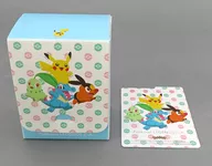 ポケモンカードゲーム セブンネットオリジナルデッキケース 「Switch/Switch2ソフト Pokemon LEGENDS Z-A」 セブンネット購入特典