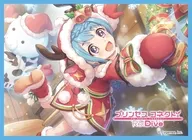 きゃらスリーブコレクション マットシリーズ プリンセスコネクト!Re：Dive マヒル(クリスマス) [No.MT2204]