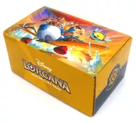 ディズニー・ロルカナ・TCG 日本語版 ストレージボックス レスキュー・レンジャー出動! 大いなるアズライト シーズン景品
