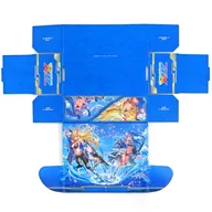 D-2 あづみ＆リゲル ユニゾンVer. カードボックス 「ブロッコリー トレカアイテムくじOnline 『Z/X -Zillions of enemy X-』第7弾」 D賞