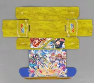 D-3 ミサキ＆ケィツゥー ユニゾンVer. カードボックス 「ブロッコリー トレカアイテムくじOnline 『Z/X -Zillions of enemy X-』第7弾」 D賞