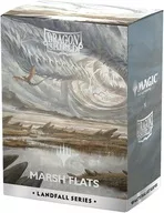ドラゴンシールド スリーブ スタンダードサイズ Landfall Series - Marsh Flats License