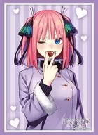 ブシロード スリーブコレクション ハイグレード Vol.5013 五等分の花嫁『中野二乃』Part.9