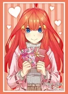 ブシロード スリーブコレクション ハイグレード Vol.5016 五等分の花嫁『中野五月』Part.9