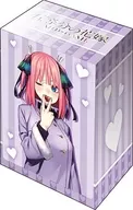ブシロード デッキホルダーコレクション V3 Vol.1198 五等分の花嫁『中野二乃』Part.3