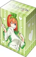 ブシロード デッキホルダーコレクション V3 Vol.1200 五等分の花嫁『中野四葉』Part.3