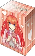 ブシロード デッキホルダーコレクション V3 Vol.1201 五等分の花嫁『中野五月』Part.3