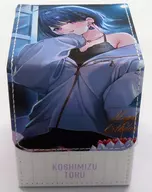 にじさんじ カードサプライ vol.1 デッキケース 小清水透