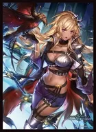 きゃらスリーブコレクション マットシリーズ Shadowverse： Worlds Beyond 「空絶の顕現・オクトリス」 [No.MT2231]