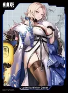 きゃらスリーブコレクション マットシリーズ 勝利の女神：NIKKE 「ルドミラ：ウィンターオーナー」 [No.MT2192]