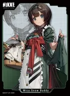 きゃらスリーブコレクション マットシリーズ 勝利の女神：NIKKE 「ミカ：スノーバディ」 [No.MT2193]