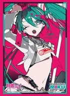 ブシロード スリーブコレクション ハイグレード Vol.5020 『レーシングミク 2025Ver.』応援イラスト Round0