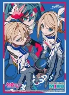 ブシロード スリーブコレクション ハイグレード Vol.5023 『レーシングミク 2025Ver.』応援イラスト Round2 FUJI