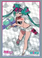ブシロード スリーブコレクション ハイグレード Vol.5024 『レーシングミク 2025Ver.』セパンVer.