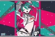 ブシロード ラバーマットコレクション V2 Vol.1909 『レーシングミク 2025Ver.』応援イラスト Round0