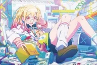 ブシロード ラバーマットコレクション V2 Vol.1914 プロジェクトセカイ カラフルステージ! feat. 初音ミク『天馬咲希』