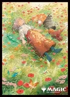 マジック：ザ・ギャザリングプレイヤーズカードスリーブ 『Adventures of the Little Witch』 [MTGS-356]