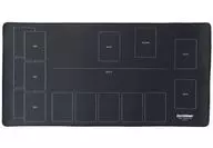 EXCITE HOBBY オリジナルプレイングフィールド(プレイマット) シンプルデザイン TYPE-P- 60×30cm