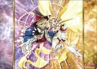 ブシロード ラバーマットコレクション V2 Vol.1929 戦姫絶唱シンフォギアXD UNLIMITED『響＆キャロル』